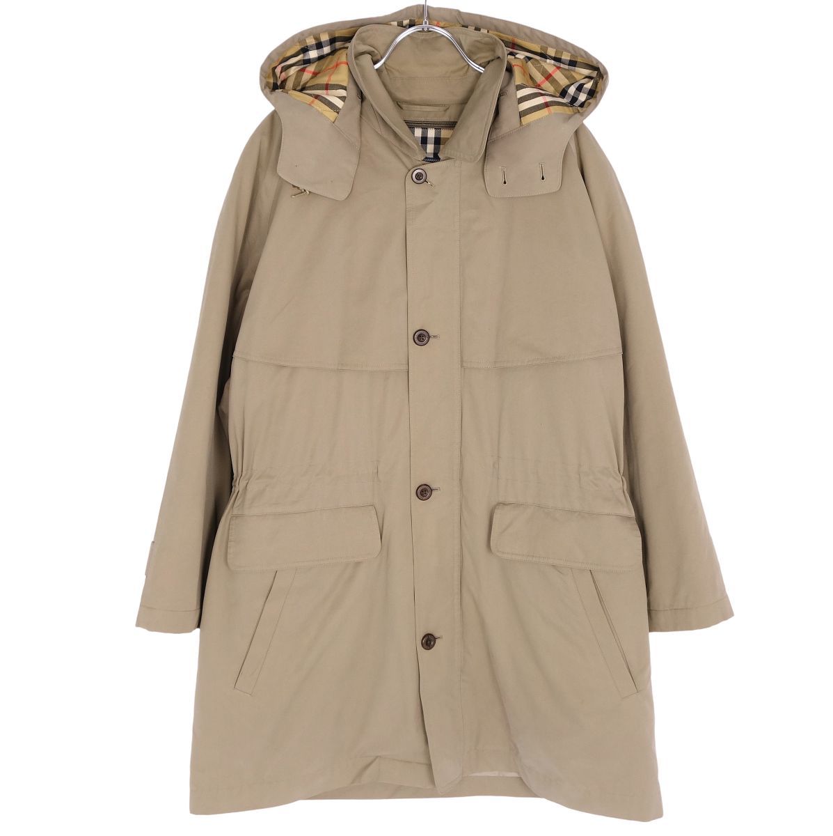 2023年最新】ヤフオク! -「burberry ダウンライナー付きコート