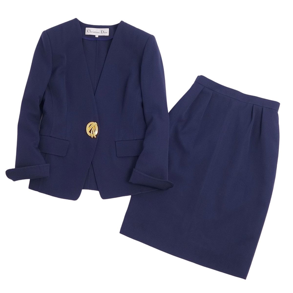 2023年最新】Yahoo!オークション - スーツ(女性用 ディオール)の中古品
