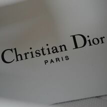 極美品 クリスチャンディオール Christian Dior ADDICT スニーカー DIORAMOUR シューズ レディース 36.5 ホワイト cg09dl-rm05f06266_画像10