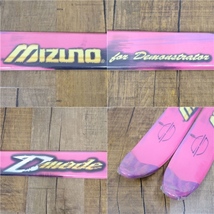 未使用 ミズノ Mizuno for Demonstraton Dmode 183cm センター 63ｍｍ スキー板 アウトドア cg05mm-rk26y02929_画像9