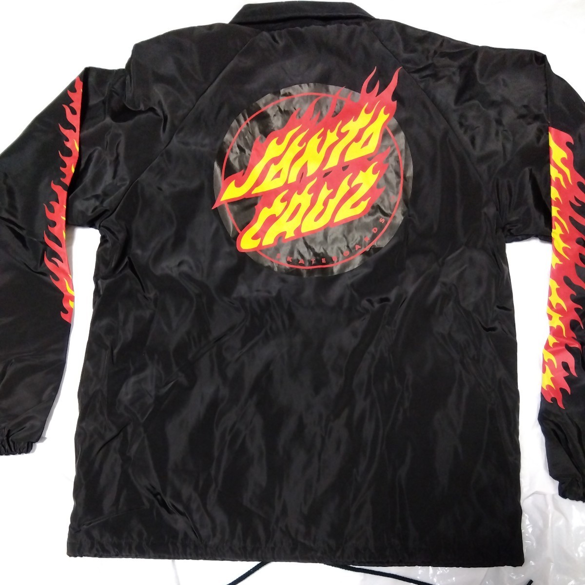2023年最新】Yahoo!オークション -サンタクルーズ ジャケットの中古品