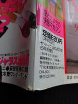 5687／放課後クラブ　No.70　1994年6月号　麻宮淳子/ぺぺ/森山さやか/吉川はるな/投稿アクション/［漫画］バトルクィーン晶_画像4