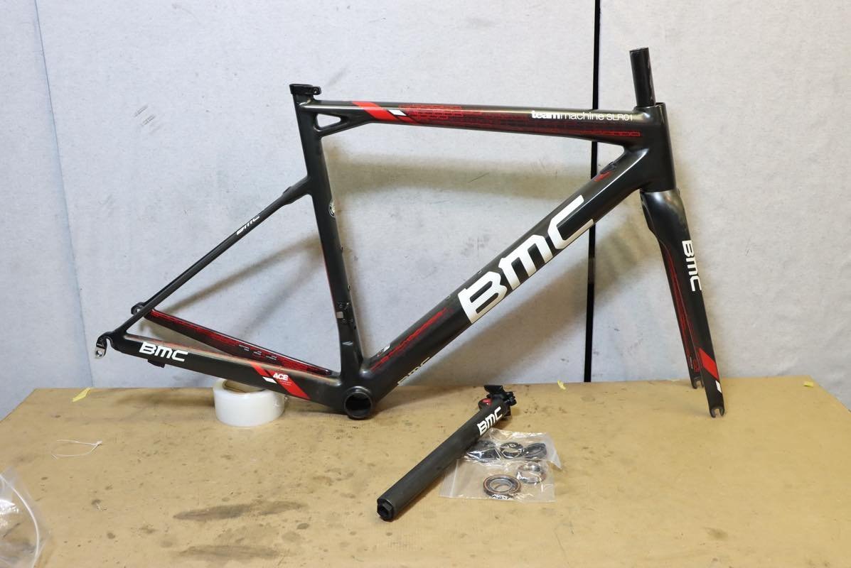Yahoo!オークション -「bmc」(ロードバイク) (フレーム)の落札相場