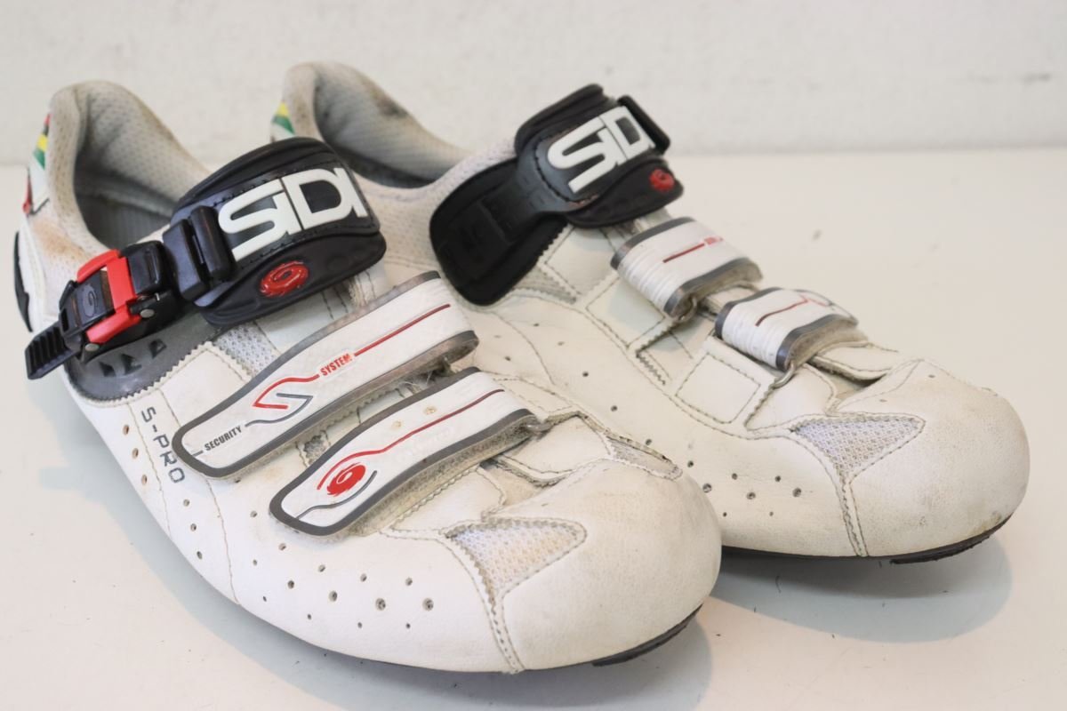 ヤフオク! -「sidi genius 5」の落札相場・落札価格