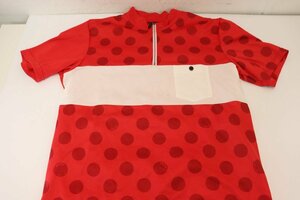 ▽PEARLiZUMi パールイズミ 半袖ジャージ Lサイズ