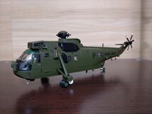 CORGI 1/72 ウエストランド シーキング HC4 イギリス 第846飛行隊 ヨービルトン 2009_画像3