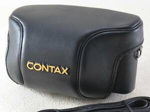 [良品] CONTAX (コンタックス) CC-44 セミハードケース TVS用 (51763)