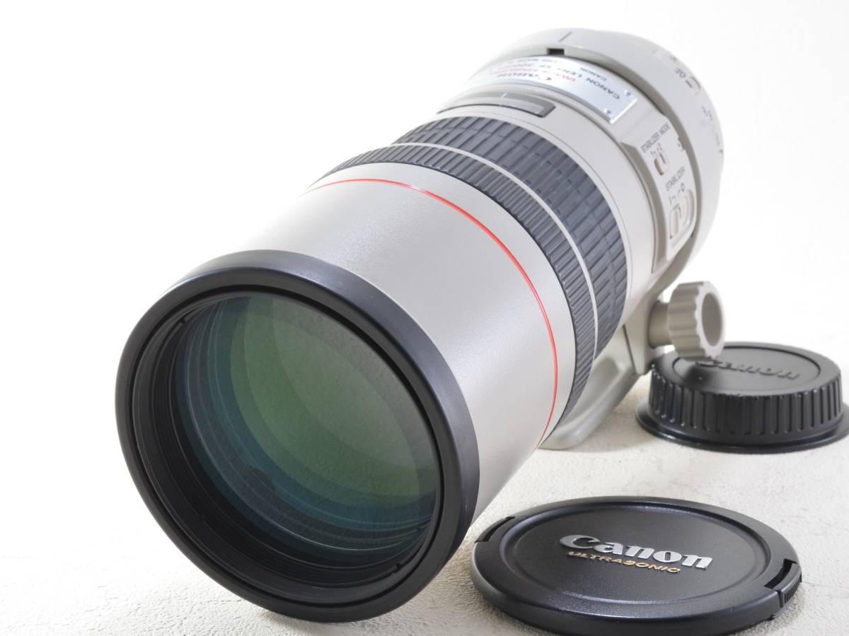 ヤフオク! -「ef300mm f4l usm」の落札相場・落札価格