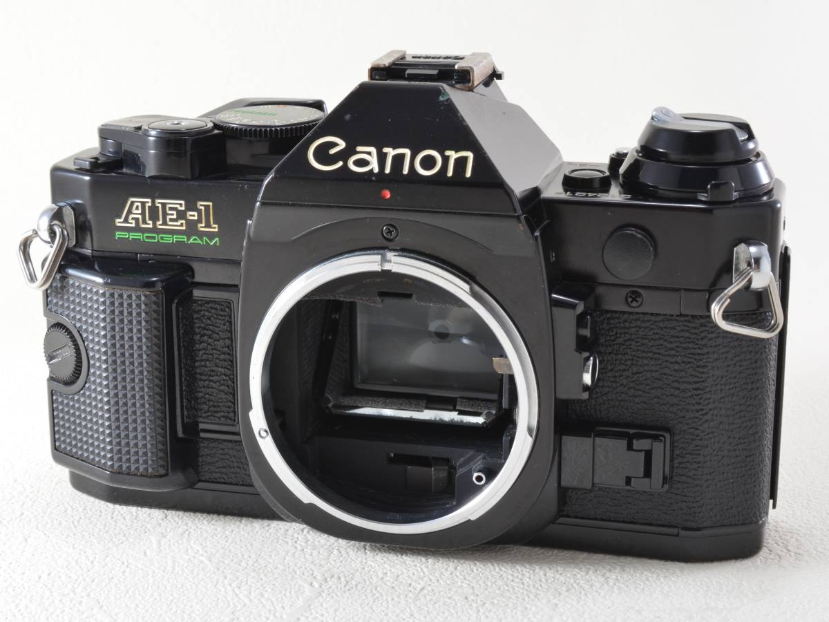 人気ブランドを ジャンク Canon AE-1 フィルムカメラ - en.casacol.co