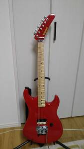 Kramer the 1984 + D-TUNA 美品 EVH VAN HALEN