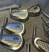 美品　Bridgestone Tourstage V3000 3I/4I/5I/6I/7I/8I/9I/PW/PS/SW　10本セット_画像2