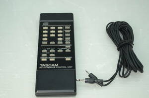 TASCAM audio for remote control RC-31