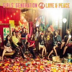 LOVE＆PEACE 通常盤 レンタル落ち 中古 CD