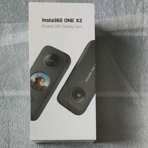 新品未開封　Insta360 ONE X2 CINOSXX/A