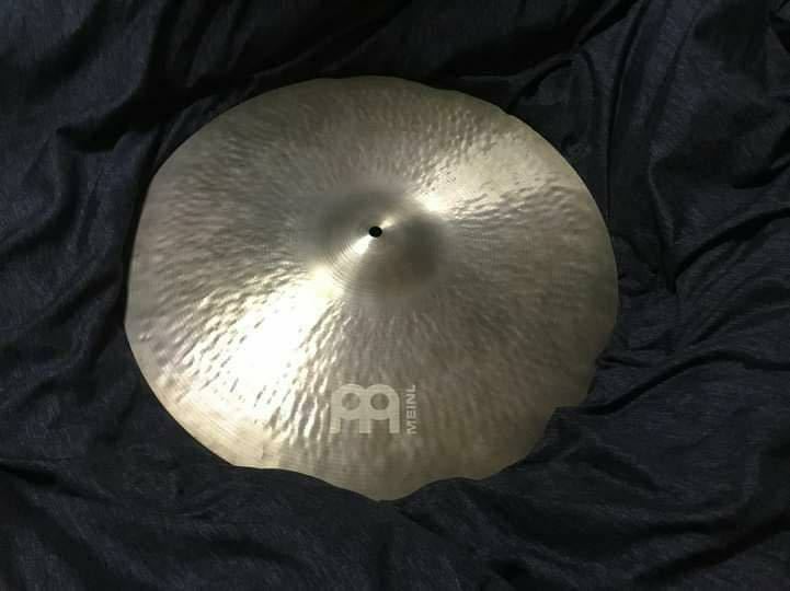 Yahoo!オークション -「meinl byzance」(楽器、器材) の落札相場・落札価格