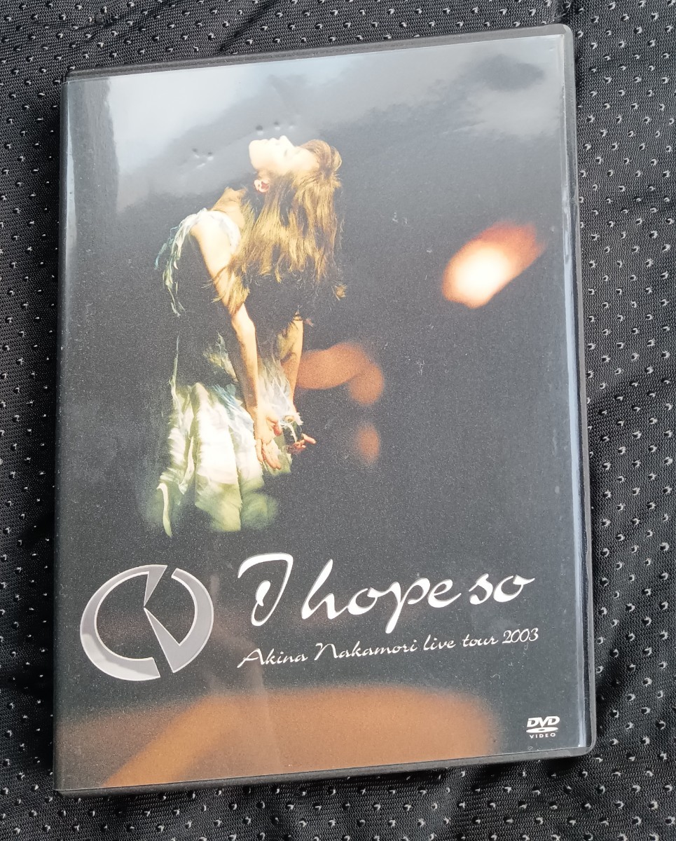 2023年最新】ヤフオク! -中森明菜 DVD 2003の中古品・新品・未使用品一覧