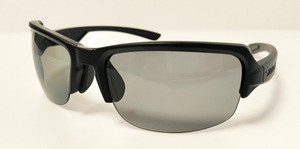 SWANS Swanz sunglasses DF-0051 MBK polarized light sunglasses light smoked 
