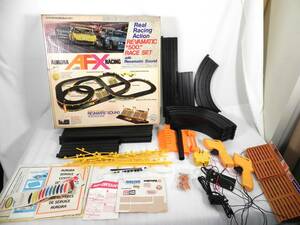 [Q9576]AURORA AFX MOTORACING レースセット スロットカー 当時物 海外版