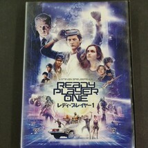 DVD_7】 レディ・プレイヤー1 スティーブン・スピルバーグ_画像1