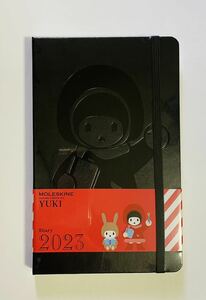 新品★YUKI concert tour“SOUNDS OF TWENTY” 2022【Moleskine Custom Edition for YUKI 2023ダイアリー】モレスキン ゆきんこ COSMIC BOX