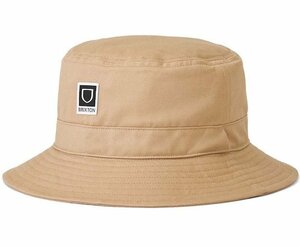 Brixton Beta Packable Bucket Hat Mojave L/XL ハット 