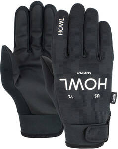 Howl Jeepster Glove Black XL グローブ