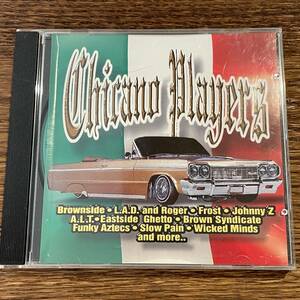 【Chicano Players】