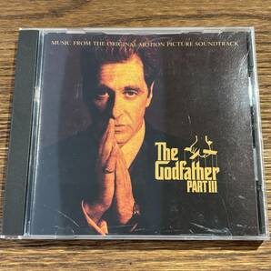 【The Godfather Part III [CD]】の画像1