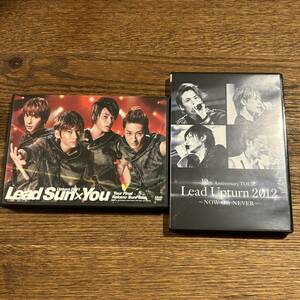 【LEAD】DVD2セット