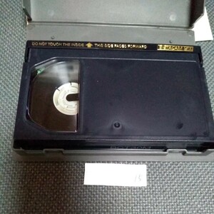 SONY BETACAM SP BCT-30Mビデオテープ中古　　管理番号15