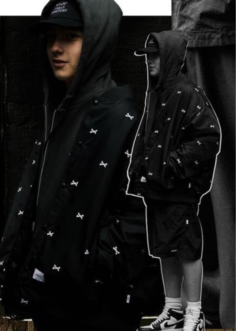 2023年最新】Yahoo!オークション -wtaps team jacketの中古品・新品