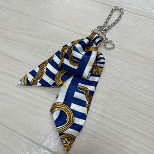 ANTEPRIMA Anteprima scarf bag charm beautiful goods 