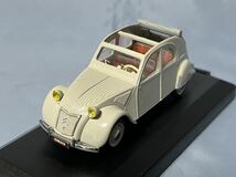 ビテス製　　シトロエン 2CV 1/43_画像1