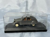 ビテス 製　　シトロエン 2CV 1/43_画像8