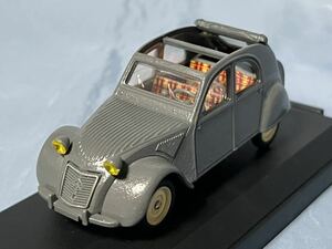 ビテス 製　　シトロエン 2CV 1/43