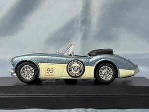 ビテス製　　オースチン　ヒーレー　3000 オープン　　1963年　　　　1/43