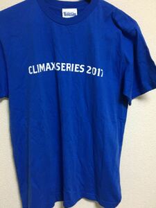 横浜DeNAベイスターズ CLIMAX 2017 パブリックビューイング限定 バズーカーTシャツハマスタ CS クライマックス 筒香嘉智 宮﨑敏郎