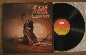 ジンバブエ盤 Ozzy Osbourne / Blizzard Of Ozz