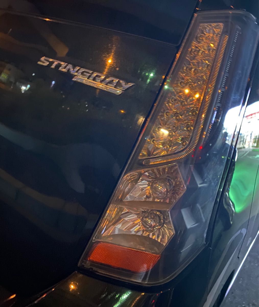 美品】JEEP 令和3年式 JLラングラー 純正テールランプ 左右セット