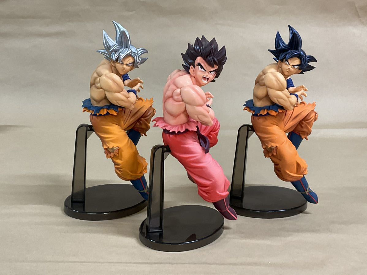2023年最新】ヤフオク! -ドラゴンボール 孫悟空 界王拳の中古品・新品