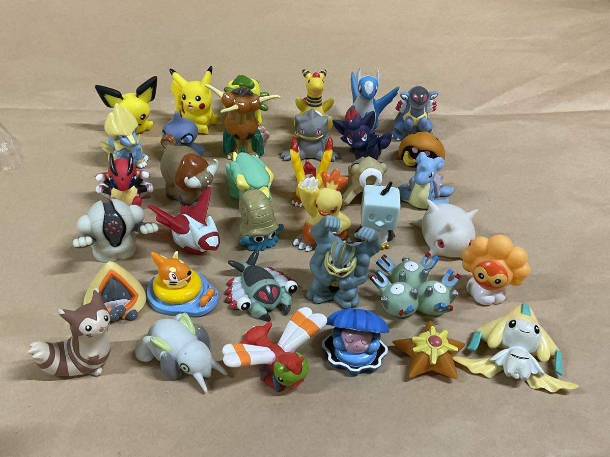 ヤフオク! -「ポケモン 指人形 初期」の落札相場・落札価格