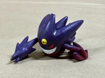 中古品 ポケモン モンコレ フィギュア メガゲンガー メガ進化 モンスターコレクション TOMY ポケットモンスター_画像1