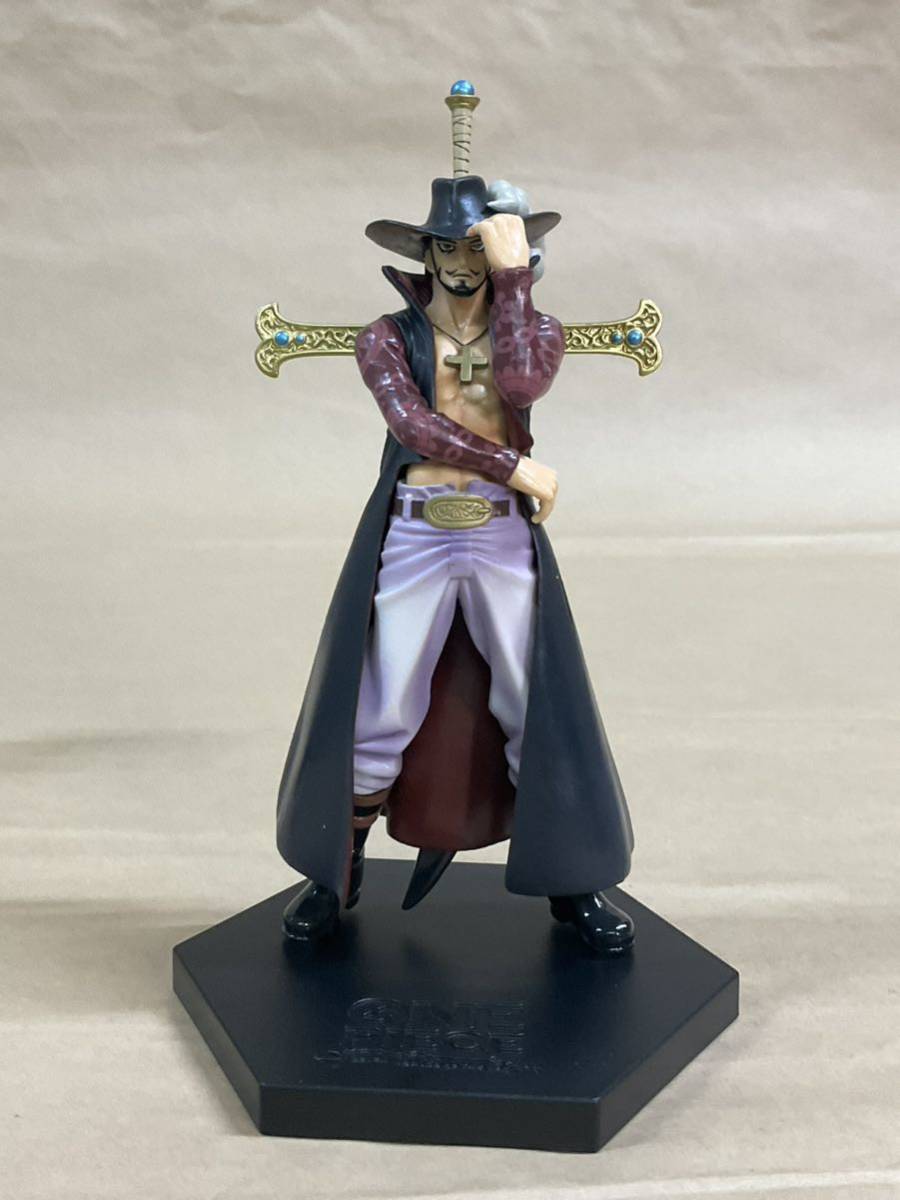 年最新ヤフオク! dx王下七武海フィギュア ミホークの中古品