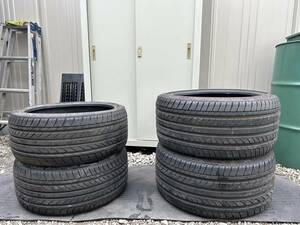 NANKANG NS-20　265/35ZR18×２　225/35R18×２　バリ溝