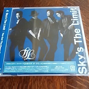 ★メール便無料★新品 SKy's The Limit|you Got The Power!!