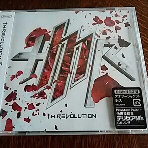 ★メール便無料★新品 T.M.Revolution|PhantomPain