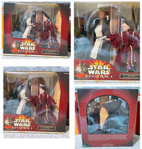 ☆Starwars Hasbro EPISODE1 QUEEN AMIDALA collection special set スターウォーズ エピソード１　クイーンアミダラ　スペシャルセット_画像4