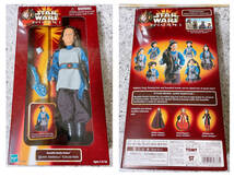 ☆Starwars Hasbro EPISODE1 QUEEN AMIDALA collection special set スターウォーズ エピソード１　クイーンアミダラ　スペシャルセット_画像6