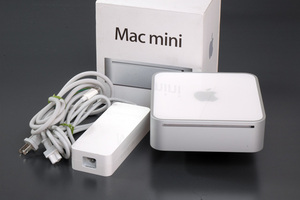 Apple Mac mini 2.53GHz〈Late 2009 MC239J/A〉A1283 完動極美品●220