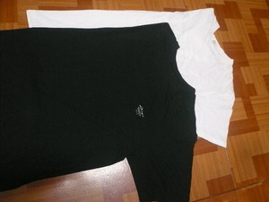 ☆BIGI ヴィンテージ Tシャツ（黒・白各1枚）　2枚で・・